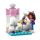 LEGO Koci domek Gabi 10785 Pieczenie tortu z Łakotkiem - 1159398 - zdjęcie 4